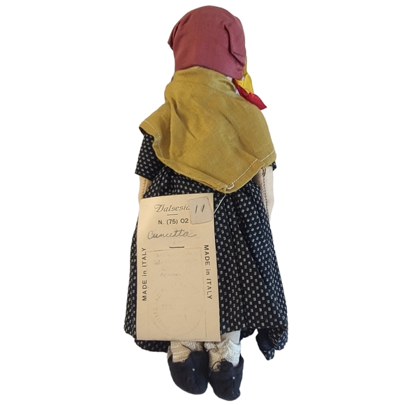 Antique Italian doll - Picture 4 of 6